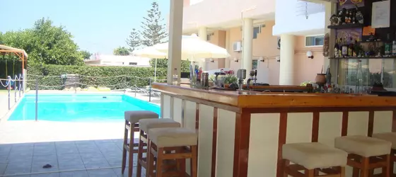 Limas Hotel & Apartments | Girit Adası - Rethimnon (bölge) - Rethimnon