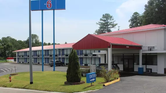 Motel 6 Cleveland TN | Tennessee - Chattanooga (ve civarı) - Cleveland