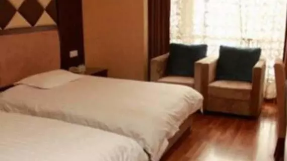 Saijia Shidai Hotel | Sişuan - Chengdu - Shahepu - Jinjiang