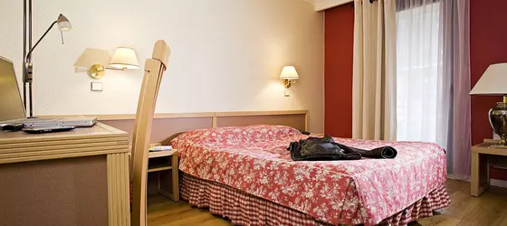 Hotel Amélie | Auvergne-Rhone-Alpes - Savoie (bölge) - Brides-les-Bains