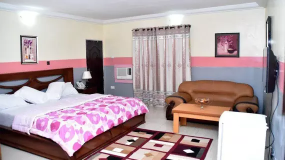 Royal Park and Suites | Lagos (ve civarı) - Lekki