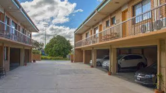 Ballina Centrepoint Motel | New South Wales - Byron Bay (ve civarı) - Ballina