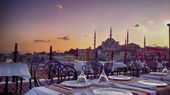 Mytra Hotel |  Istanbul  - Fatih - Sultanahmet