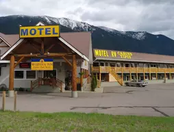 Western Inn-Glacier Park | Montana - Whitefish (ve civarı) - Columbia Falls