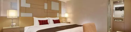 Tokyo International Hotel | Taypey (ve civarı) - Taypey - Zhongshan