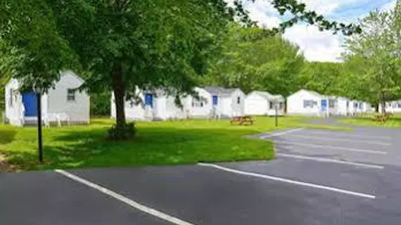 Americas Best Value Inn and Cottages Wells-Ogunquit | Maine - Ogunquit - Wells (ve civarı) - Wells