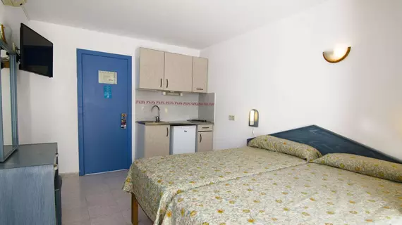 Apartamentos Central City | Balearic Adaları - İbiza Adası - Sant Antoni de Portmany - West End