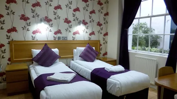 Cardiff Hotel | Londra (ve civarı) - City of Westminster - Paddington