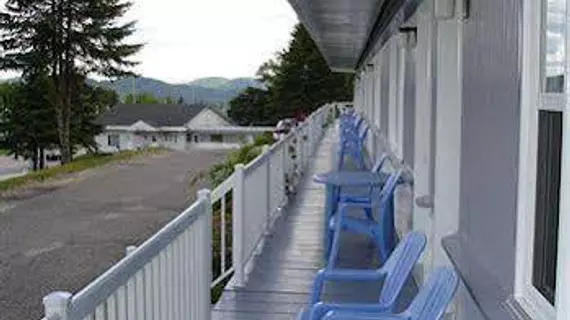 Motel Clair Mont | Quebec - Les Laurentides Regional County Belediyesi - Sainte-Agathe-des-Monts