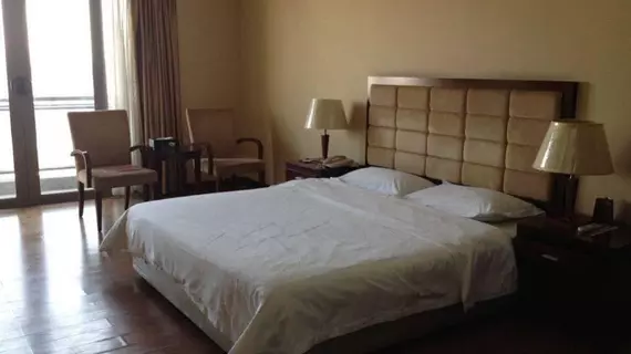 Guangzhou Yinfeng Int. Apartment | Guangdong - Guangzhou (ve civarı) - Guangzhou