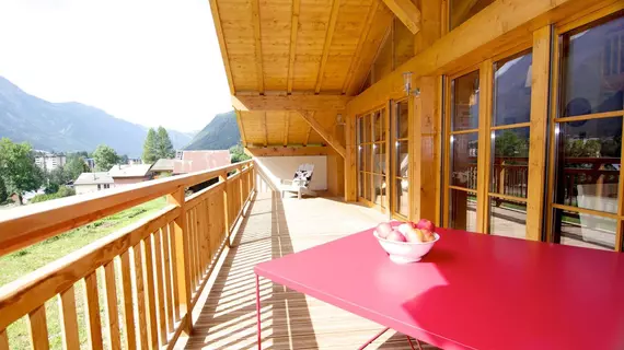 Chalet Arandellys Chamonix Centre | Auvergne-Rhone-Alpes - Haute-Savoie (bölge) - Chamonix-Mont-Blanc