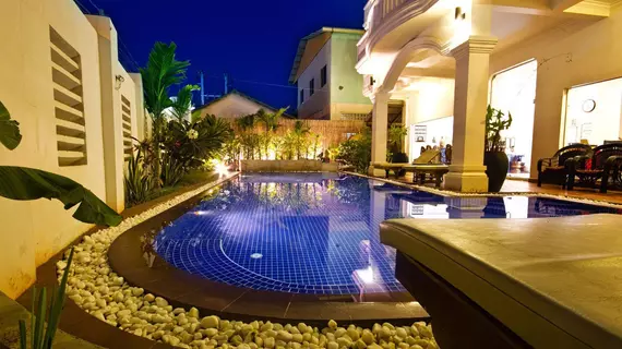 King Boutique Hotel | Siem Reap (ili) - Siem Reap