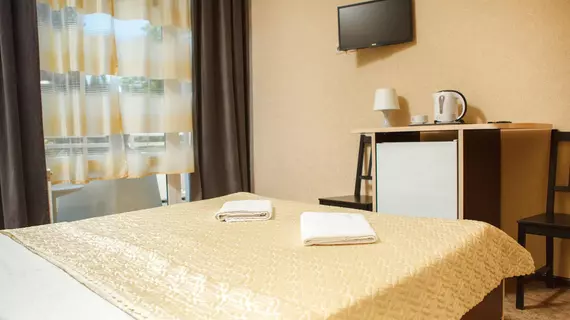 Subbota Hotel | Krasnodar Krayı - Tuapsinsky District - Sochi (ve civarı) - Sochi - Sochi Kent Merkezi