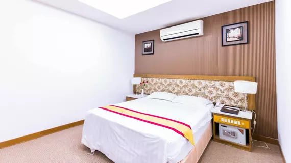 Khai Hoan Apartment Hotel | Binh Duong (vilayet) - Ho Şi Min Şehri (ve civarı) - Ho Chi Minh City