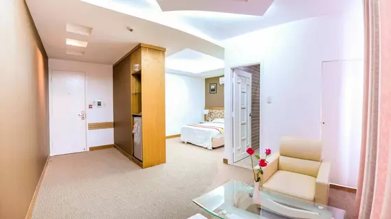 Khai Hoan Apartment Hotel | Binh Duong (vilayet) - Ho Şi Min Şehri (ve civarı) - Ho Chi Minh City