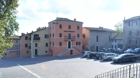 Hotel Rosalba | Umbria - Perugia (vilayet) - Perugia - Eski Kent