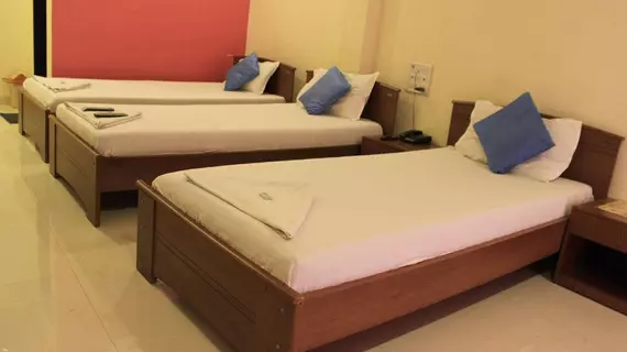 Hotel Sai Residency | Maharaştra - Raigad - Bombay (ve civarı) - Bombay - Malad - Batı Banliyöleri