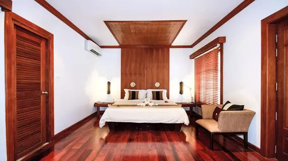 Pao Jin Poon Beach Front Villa | Surat Thani (vilayet) - Koh Samui