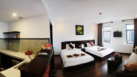 Emily Hotel | Thua Thien-Hue (vilayet) - Da Nang (ve civarı) - Da Nang