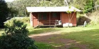 The Cabins at Kokee