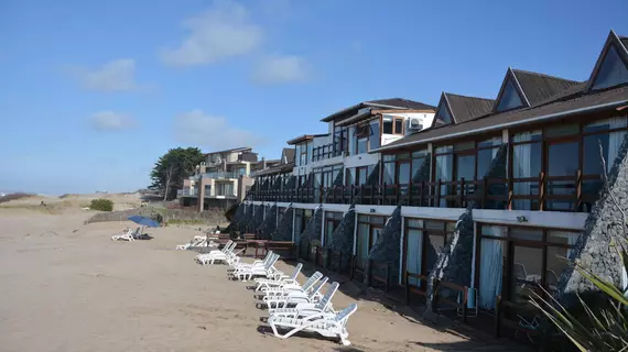 Rincón del Mar Apart Hotel, Spa & Resort | Buenos Aires (ili) - Pinamar (ve civarı) - Mar Azul - Las Gaviotas