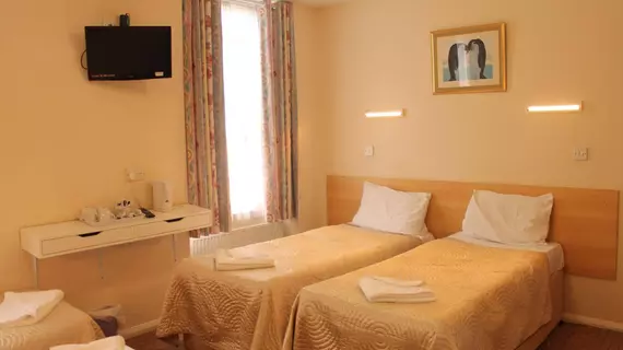 Romanos Hotel | Londra (ve civarı) - City of Westminster - Pimlico