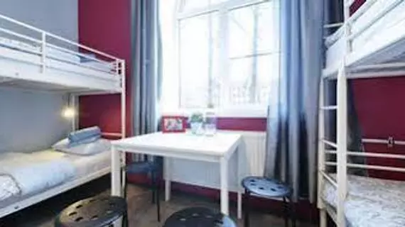 Kino Hostel on Moskovskiy | Leningrad Bölgesi - St. Petersburg (ve civarı) - St. Petersburg