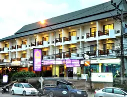 Aonang President Hotel | Krabi İli - Krabi - Ao Nang