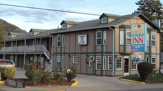 Sweet Breeze Inn Grants Pass | Oregon - Medford (ve civarı) - Grants Pass