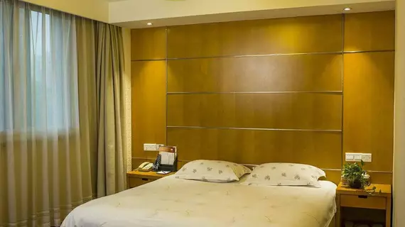 Hangzhou Huachen Holiday Hotel | Zhejiang - Hangzhou