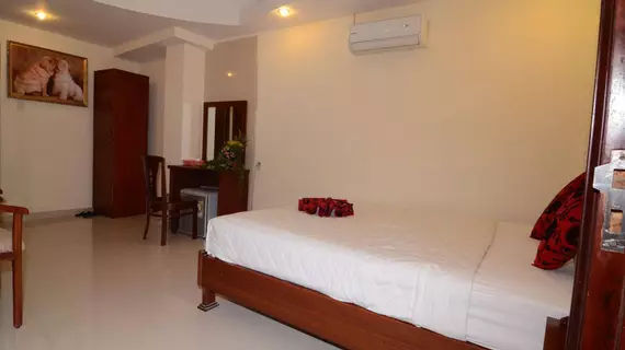 Hoang Phi Hotel | Binh Duong (vilayet) - Ho Şi Min Şehri (ve civarı) - Ho Chi Minh City - Quận 1 - Ho Chi Minh Şehri Merkezi