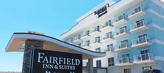 Fairfield Inn and Suites Ocean City | Maryland - Ocean City (ve civarı) - Ocean City