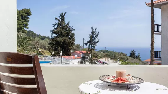 Stafylos Suites Boutique Hotel | Tesalya - Skopelos