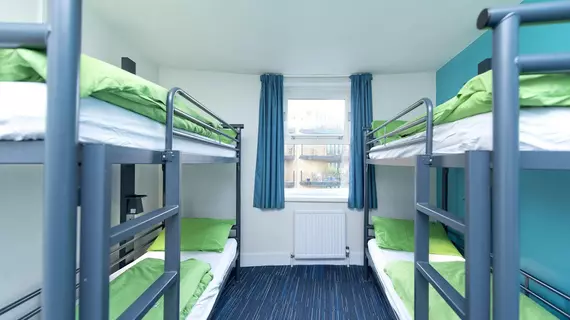 YHA London Thameside - Hostel | Londra (ve civarı) - Southwark - Rotherhithe