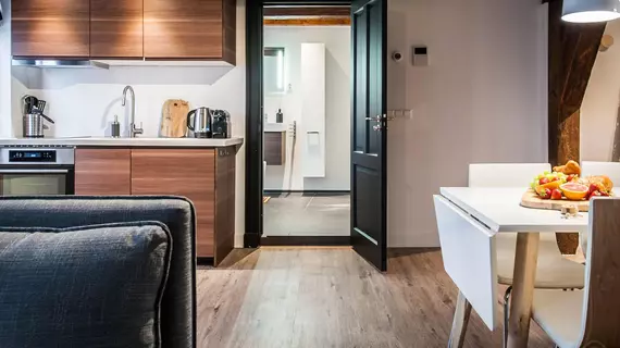 City Studio Apartments | Kuzey Hollanda - Amsterdam - Amsterdam Merkezi