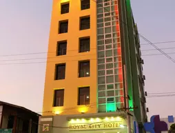 Royal City Hotel | Mandalay Bölgesi - Mandalay