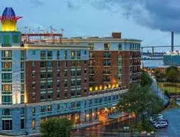 Homewood Suites by Hilton Savannah Historic District/Riverfront | Georgia - Savannah (ve civarı) - Savana - Savannah Tarihi Şehir Merkezi