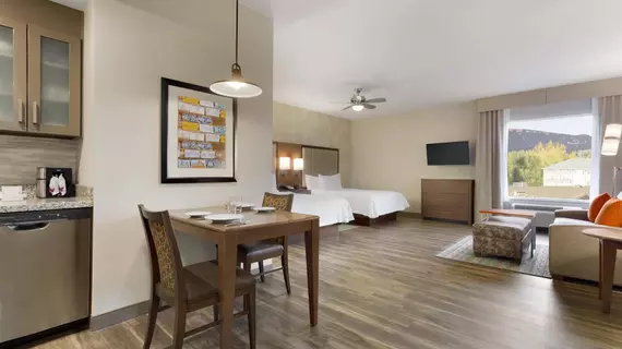 Homewood Suites by Hilton Moab | Utah - Moab (ve çevresi) - Moab