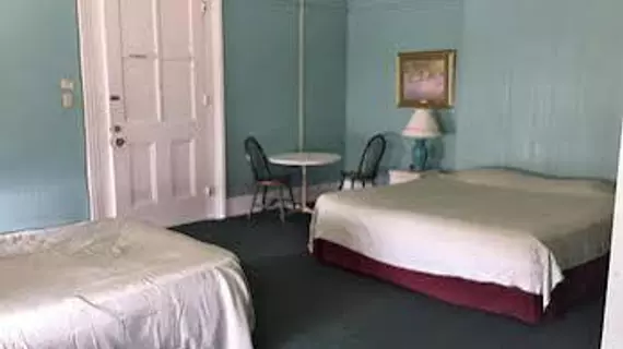 St. Vincent's Guest House | Louisiana - New Orleans (ve civarı) - New Orleans - Lower Garden District bölgesi