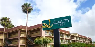 QUALITY INN ENCINITAS NEAR LEGOLAND (Formerly Howard Johnson Encinitas)