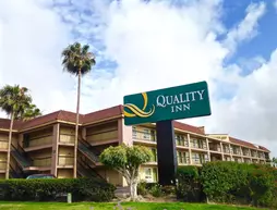 QUALITY INN ENCINITAS NEAR LEGOLAND (Formerly Howard Johnson Encinitas) | Kaliforniya - San Diego County - Encinitas - Leucadia