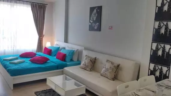 Baan Peang Ploen Hua Hin Condo on Holidays | Prachuap Khiri Khan (ili) - Hua Hin (ve civarı) - Hua Hin - Khao Takiab