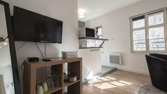 Appartements Orfèvres | Grand Est - Bas-Rhin (bölge) - Strasbourg (ve civarı) - Strazburg - Kent Merkezi - Petite Fransa