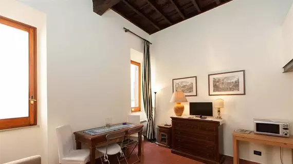 Vicolo Apartment | Lazio - Roma (ve civarı) - Roma Kent Merkezi - Navona