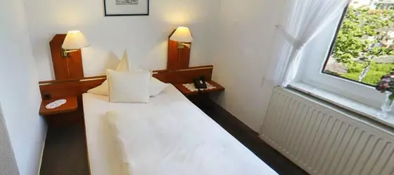 Hotel Villa Ems | Aşağı Saksonya - Borkum