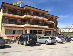 Hostal Restaurante Torremar | Kastilya ve Leon - Soria (vilayet) - Tierra de Medinaceli - Medinaceli