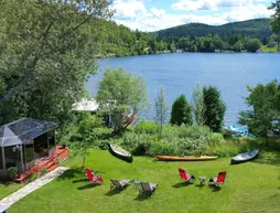 Auberge Aux Nuits de Rêve | Quebec - Les Laurentides Regional County Belediyesi - Sainte-Agathe-des-Monts