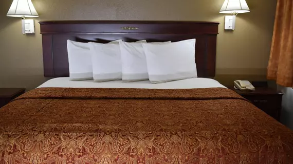 Town House Inn | Missouri - Sikeston (ve civarı) - Cape Girardeau