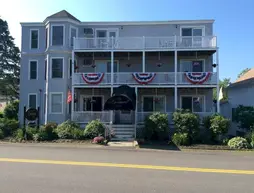 The Lynwood Inn | Maine - Ogunquit - Wells (ve civarı) - York - York Plajı