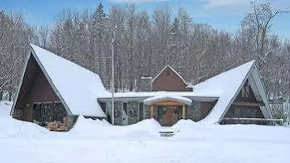 Birch Ridge Inn | Vermont - Central Vermont- Killington (ve civarı) - Killington